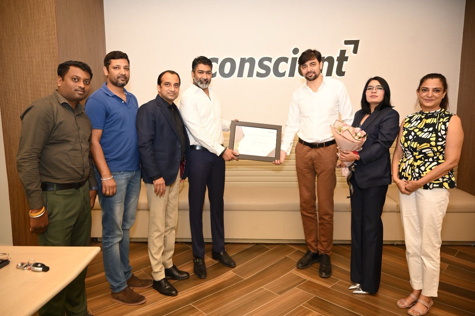 Conscient Infrastructure